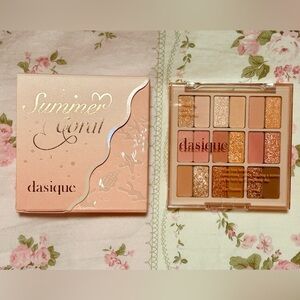 Dasique Shadow Palette #23 Summer Coral